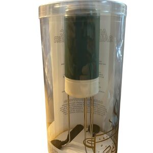 Automatic Sauce Stirrer - green